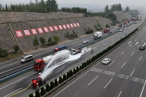河南專項(xiàng)治理液體危險貨物罐車道路貨物運(yùn)輸，筑牢安全防線